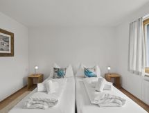 Modern 4.5-kamer appartement in Parpan met uitzicht op de bergen - thumbnail 6