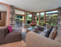Ferienwohnung Turrabuel 7-Bett Deluxe