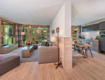 Ferienwohnung Turrabuel 7-Bett Deluxe