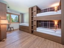 Ferienwohnung Turrabuel 7-Bett Deluxe