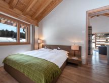 Apartment Turrabuel 4-Bett Deluxe