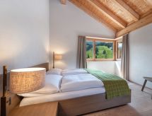 Apartment Turrabuel 4-Bett Deluxe