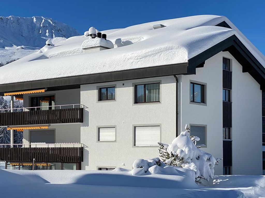 Appartement Triangel C Ronida in Zwitserland