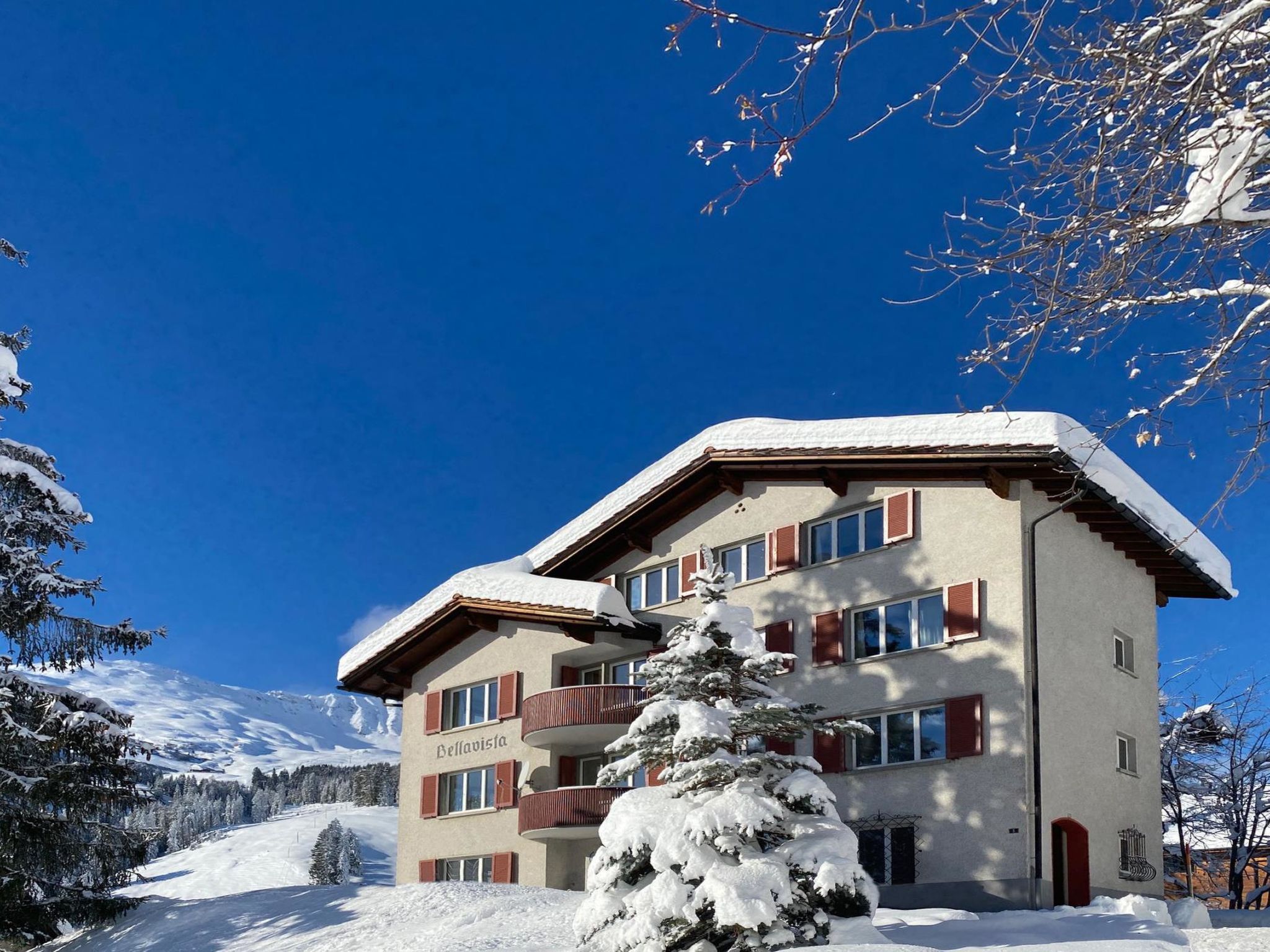Bellavista 6 Appartement/Fewo, Bad, WC, 3 Schlafräume