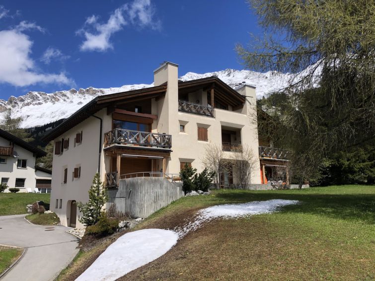 Auf Den Böden Haus B Appartement/fewo,   Auf Den Böden Haus B - Churwalden