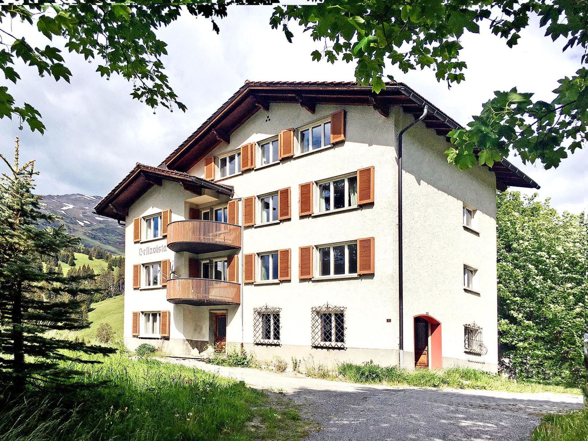 Bellavista 6 Appartement/Fewo, Bad, WC, 3 Schlafräume Ferienwohnung Bellavista 6