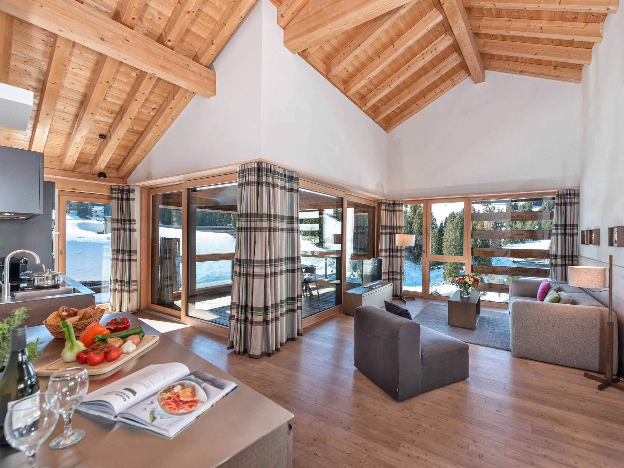 Turrabuel Appartement/Fewo Turrabuel 3-Zimmer Deluxe