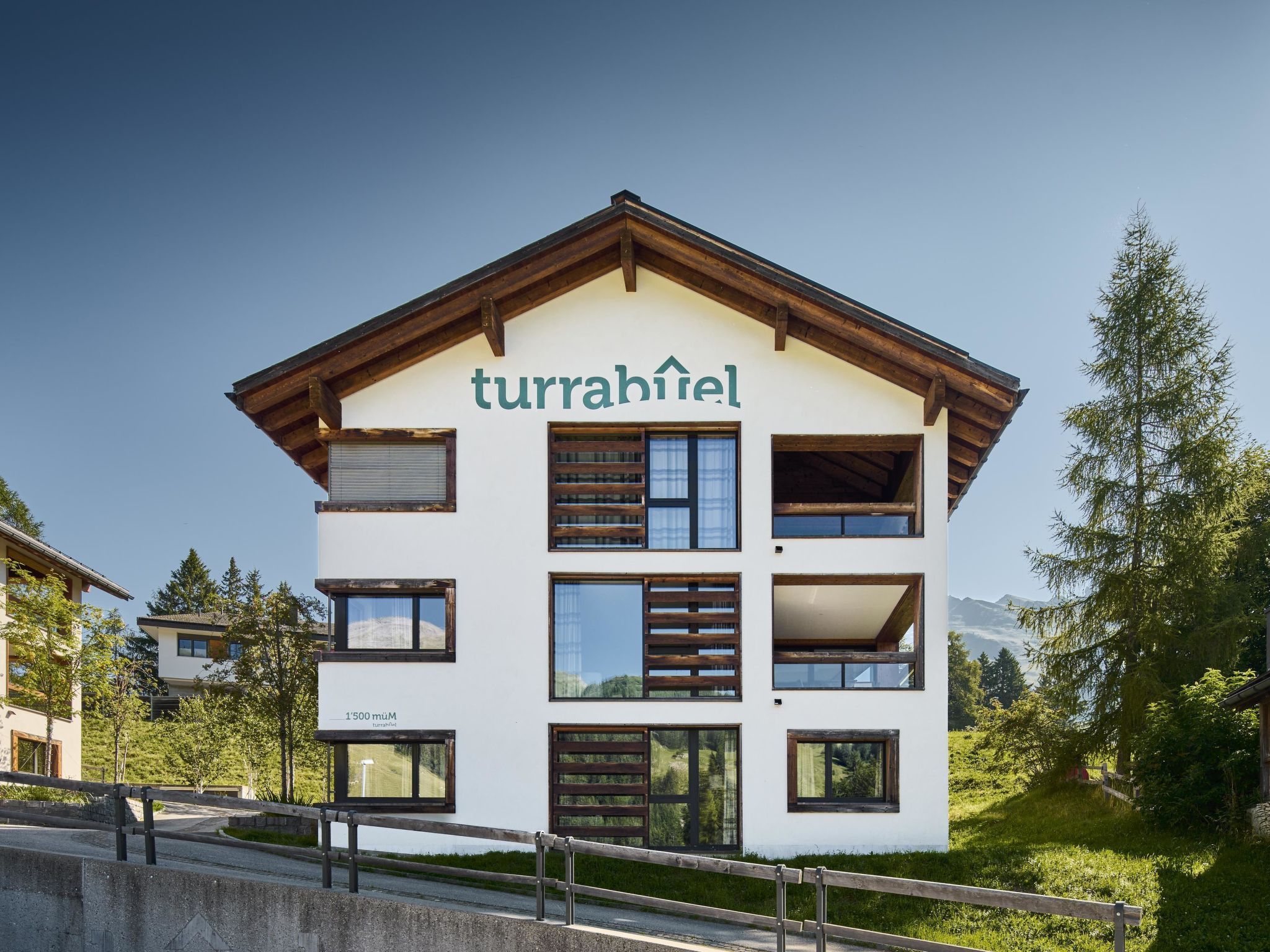 Turrabuel Turrabuel 4-Zimmer Deluxe Family - Draußen