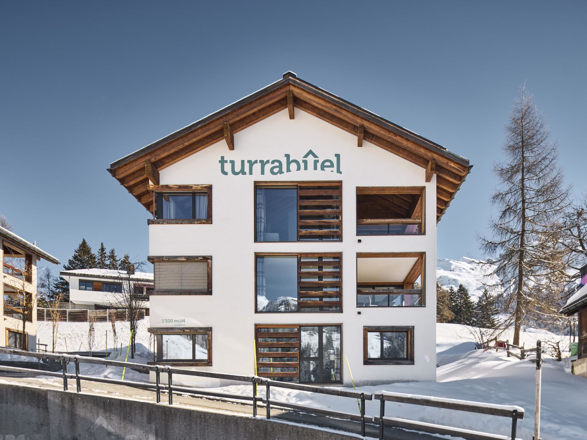 Turrabuel Turrabuel 4-Zimmer Deluxe Family - Draußen
