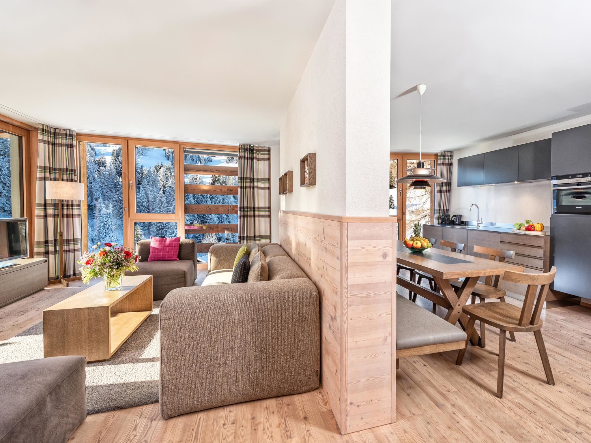 Turrabuel Appartement/Fewo Turrabuel 4-Zimmer Deluxe Family