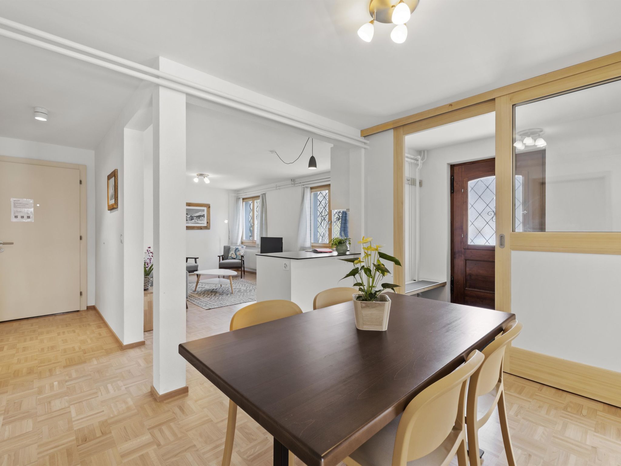 Bellavista 4 Appartement/Fewo, Bad, WC, 2 Schlafräume Ferienwohnung Bellavista 4