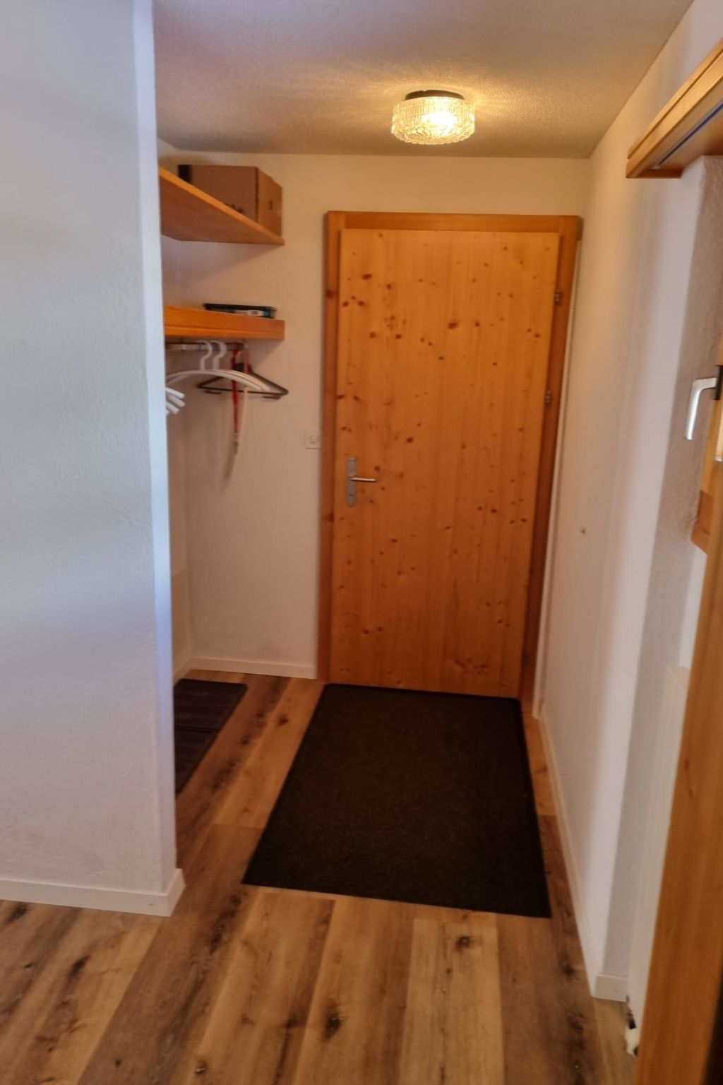 Haus Sunneschy Whg. 202 Appartement/Fewo, Dusche, WC 2.5  Zimmerwohnung/ Whg.202 - Inside