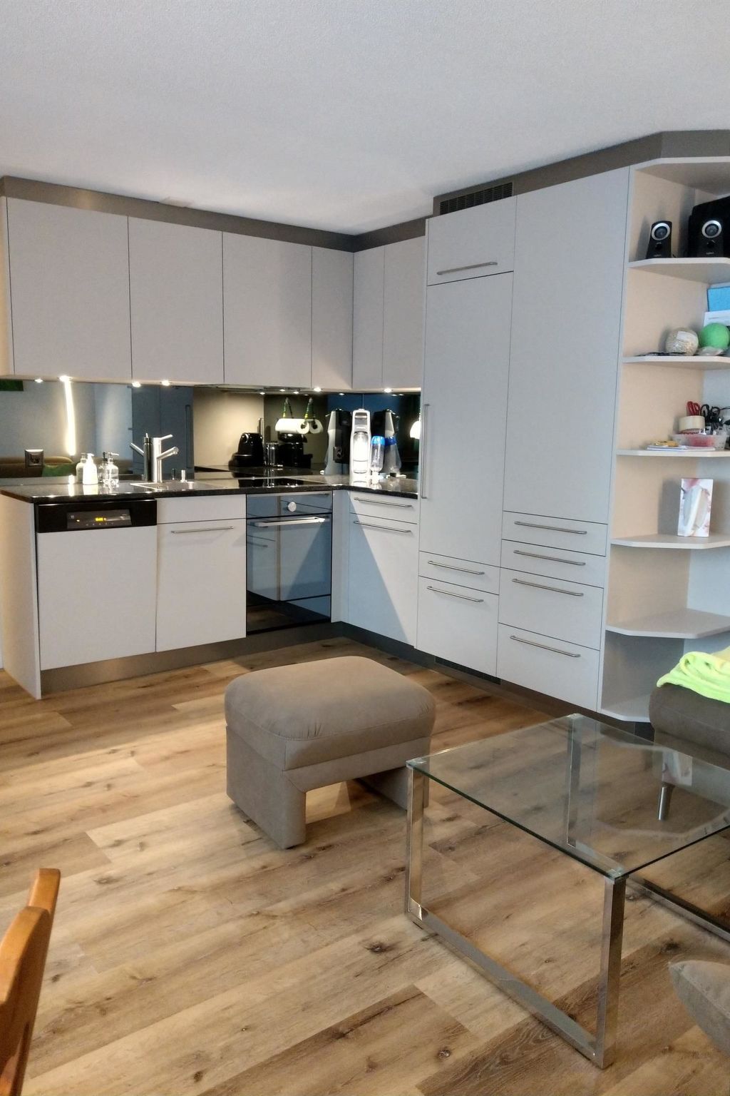Haus Sunneschy Whg. 301 Appartement/Fewo, Dusche, WC, 3 Schlafräume