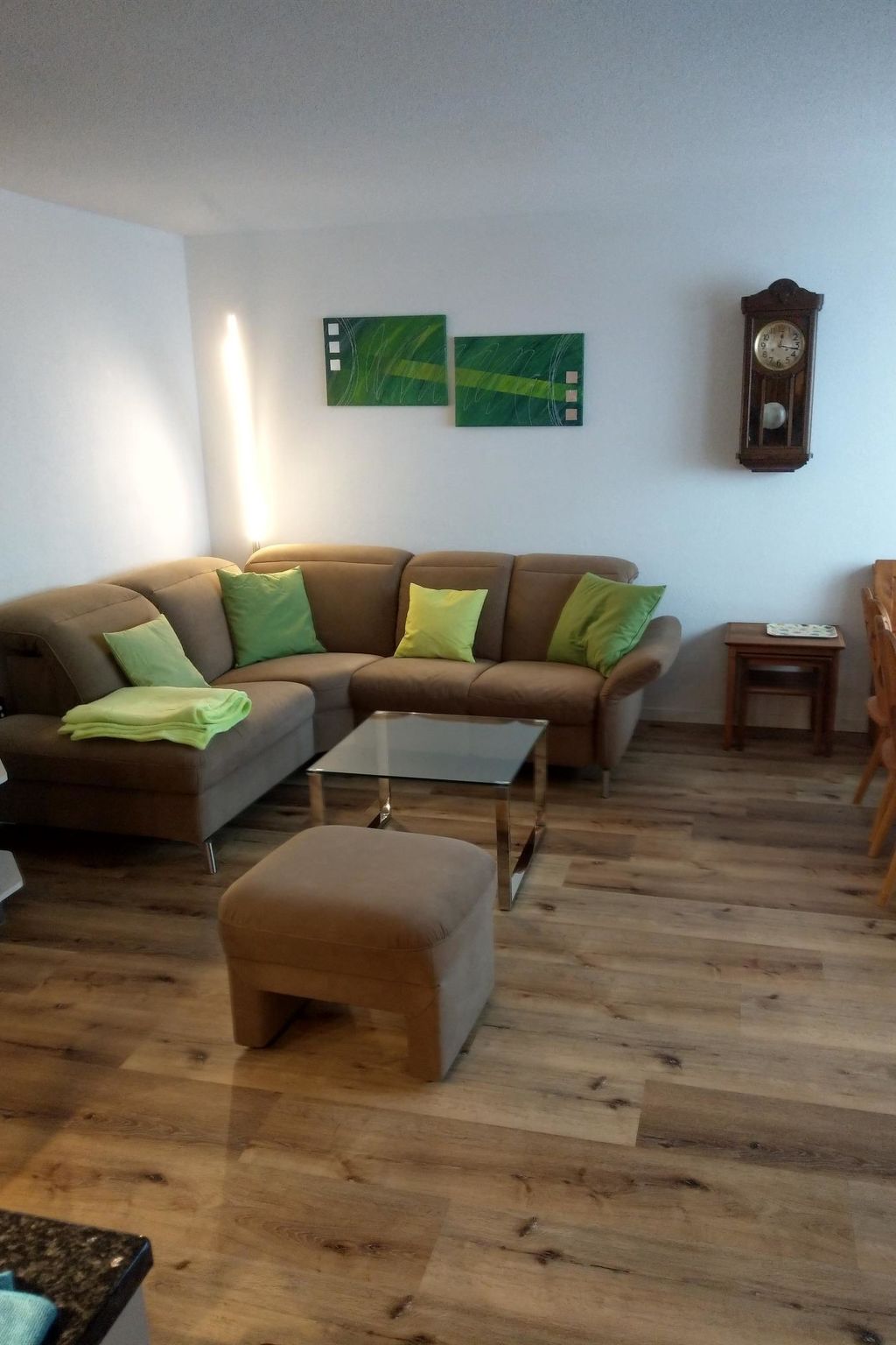 Haus Sunneschy Whg. 301 Appartement/Fewo, Dusche, WC, 3 Schlafräume