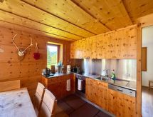 Gezinsaccommodatie Oberbergstrasse in Parpan voor 5 personen, 100m² - thumbnail 5