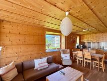 Gezinsaccommodatie Oberbergstrasse in Parpan voor 5 personen, 100m² - thumbnail 4
