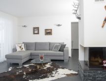 Ski-in Ski-out appartement Heimberg in Parpan-Lenzerheide, 4 personen - thumbnail 6