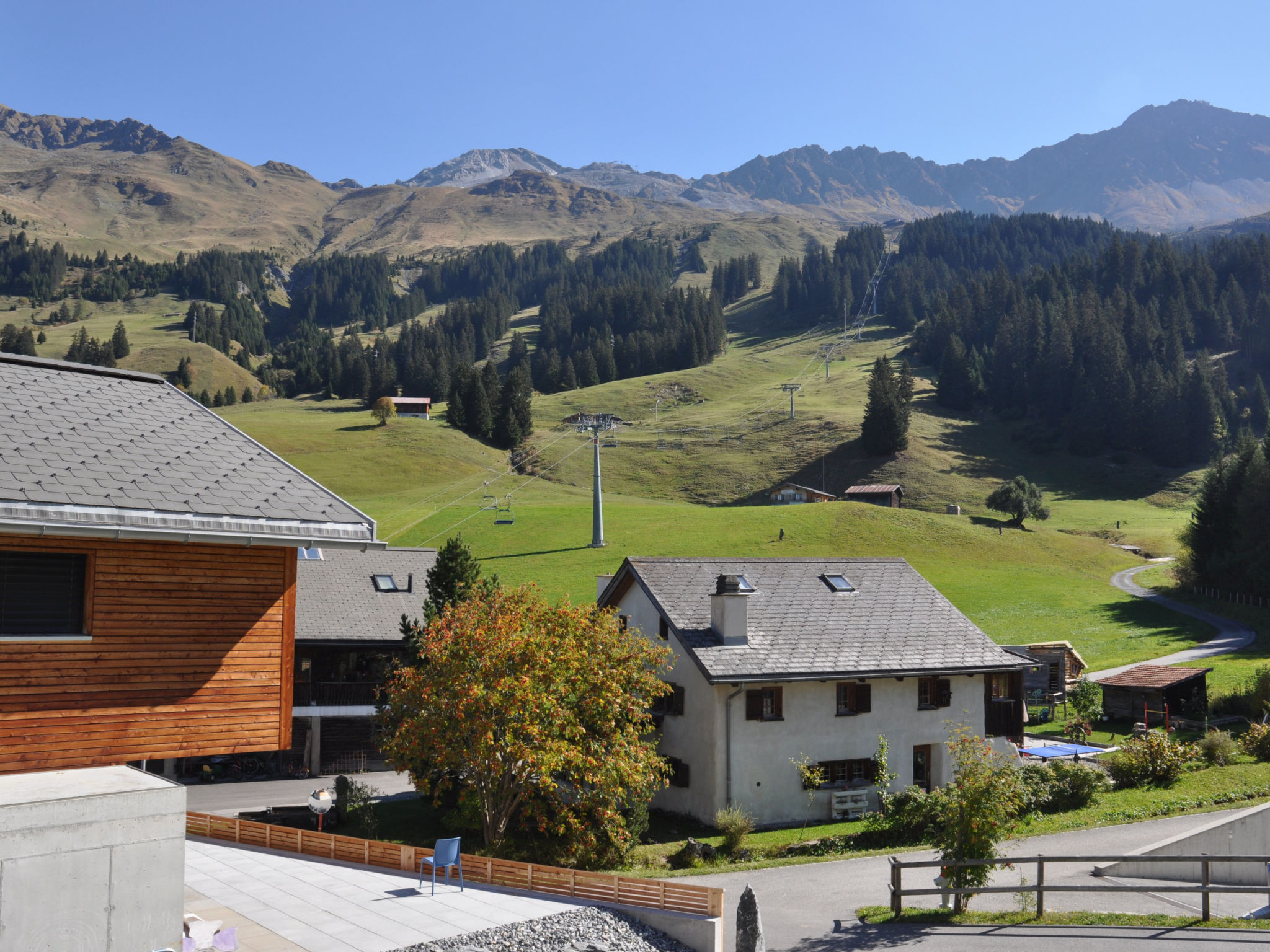 1401 Heimberg - Dehors