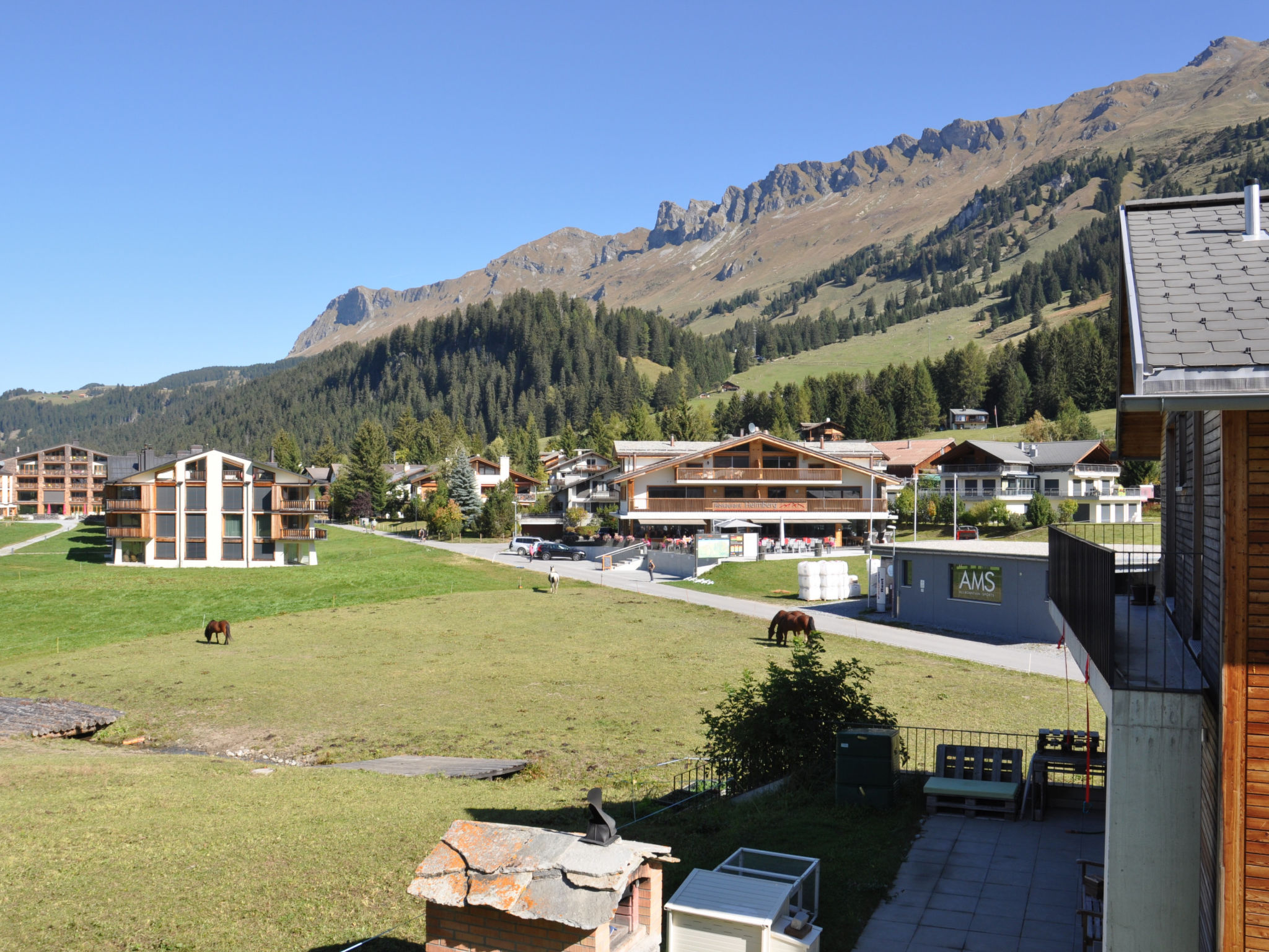 1401 Heimberg - Dehors
