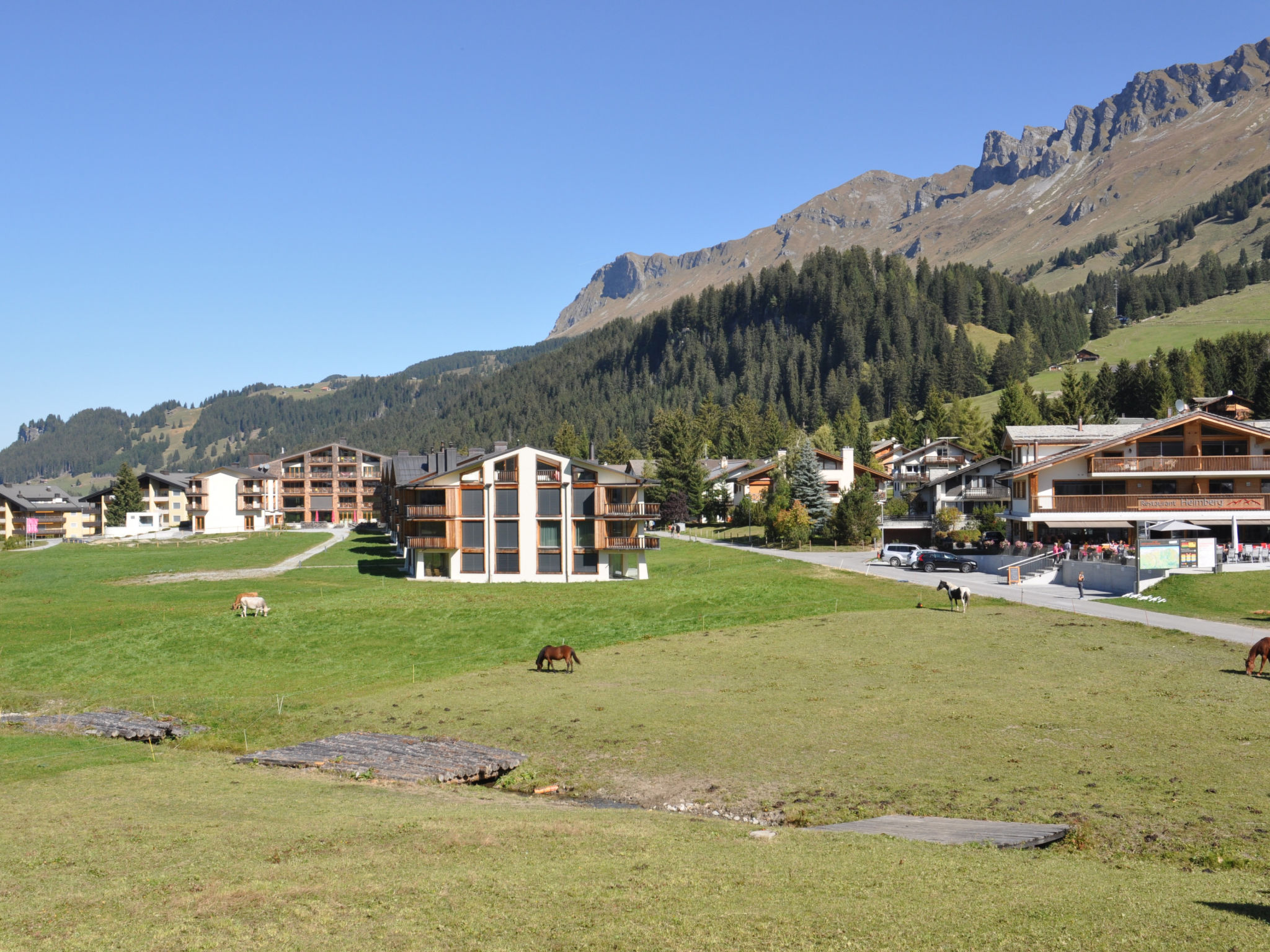 1401 Heimberg - Dehors