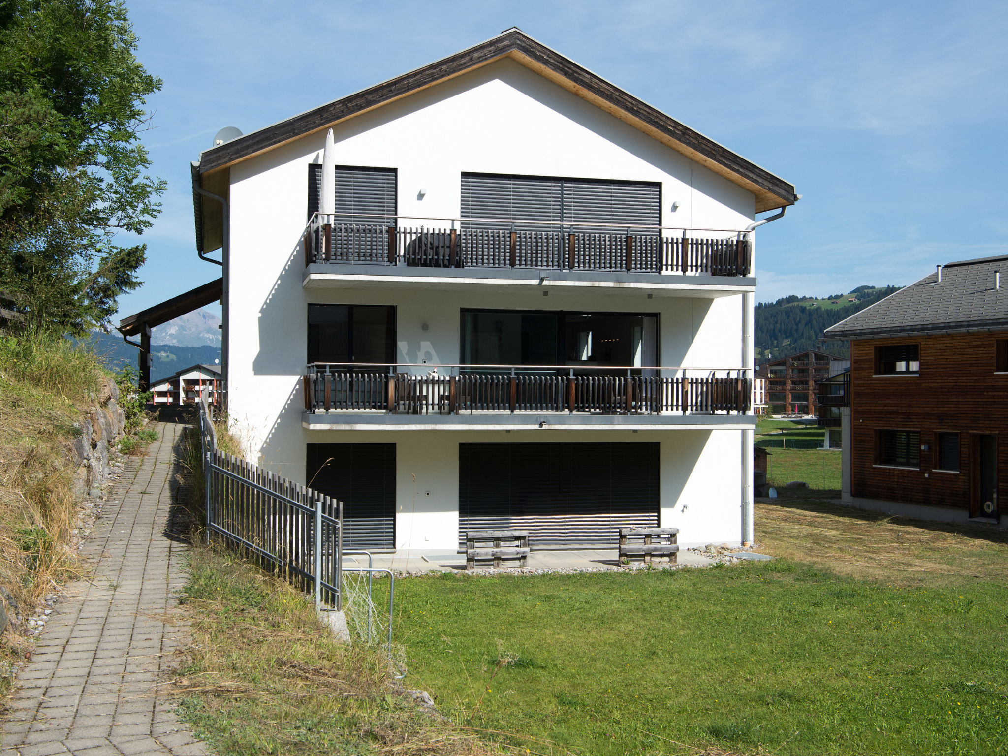 1401 Heimberg - Dehors