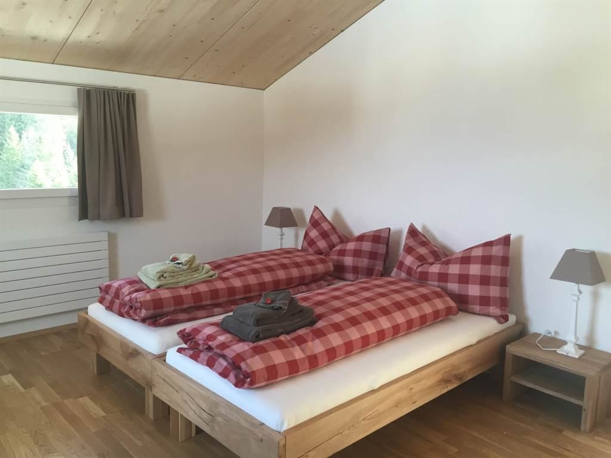 Chesa Parpan Appartement/Fewo Appartement/Fewo - Drinnen