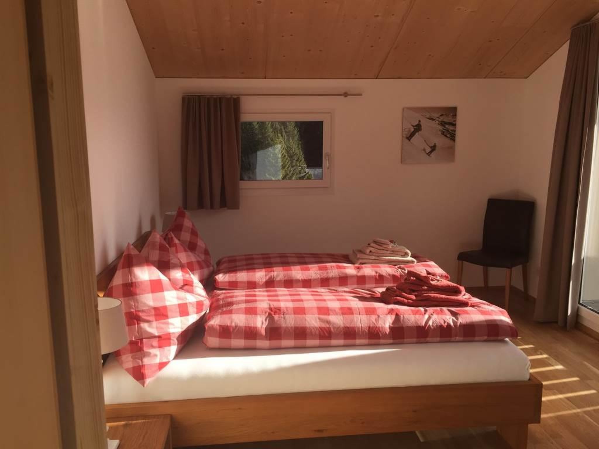 Chesa Parpan Appartement/Fewo Appartement/Fewo - Drinnen
