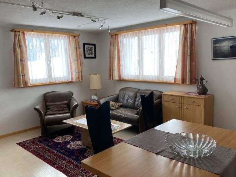 Ferienunterkunft Für 3 Personen Sartons-lenzerheide - Lenzerheide