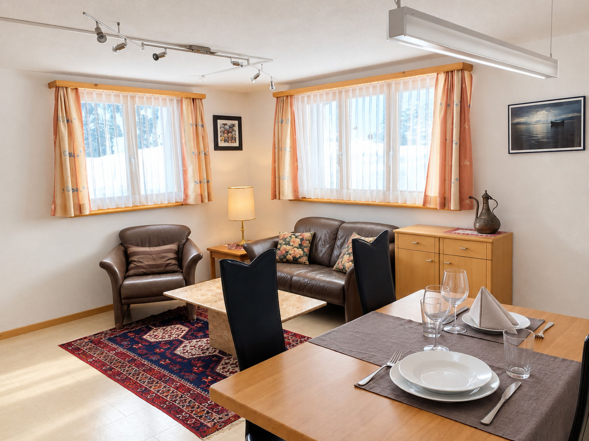 Appartement Appartement à Lenzerheide
