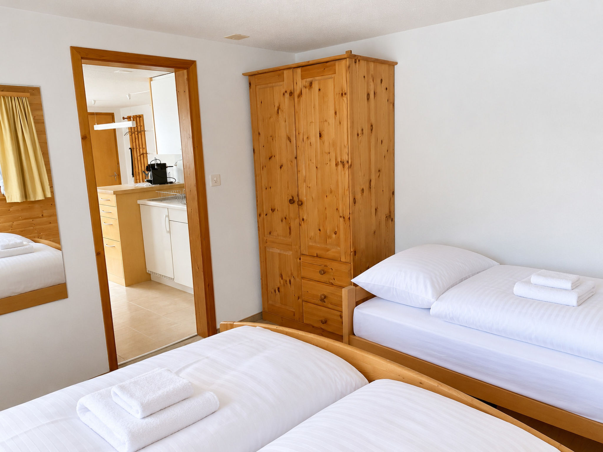 Appartement – Chambre, photo 2 sur 7