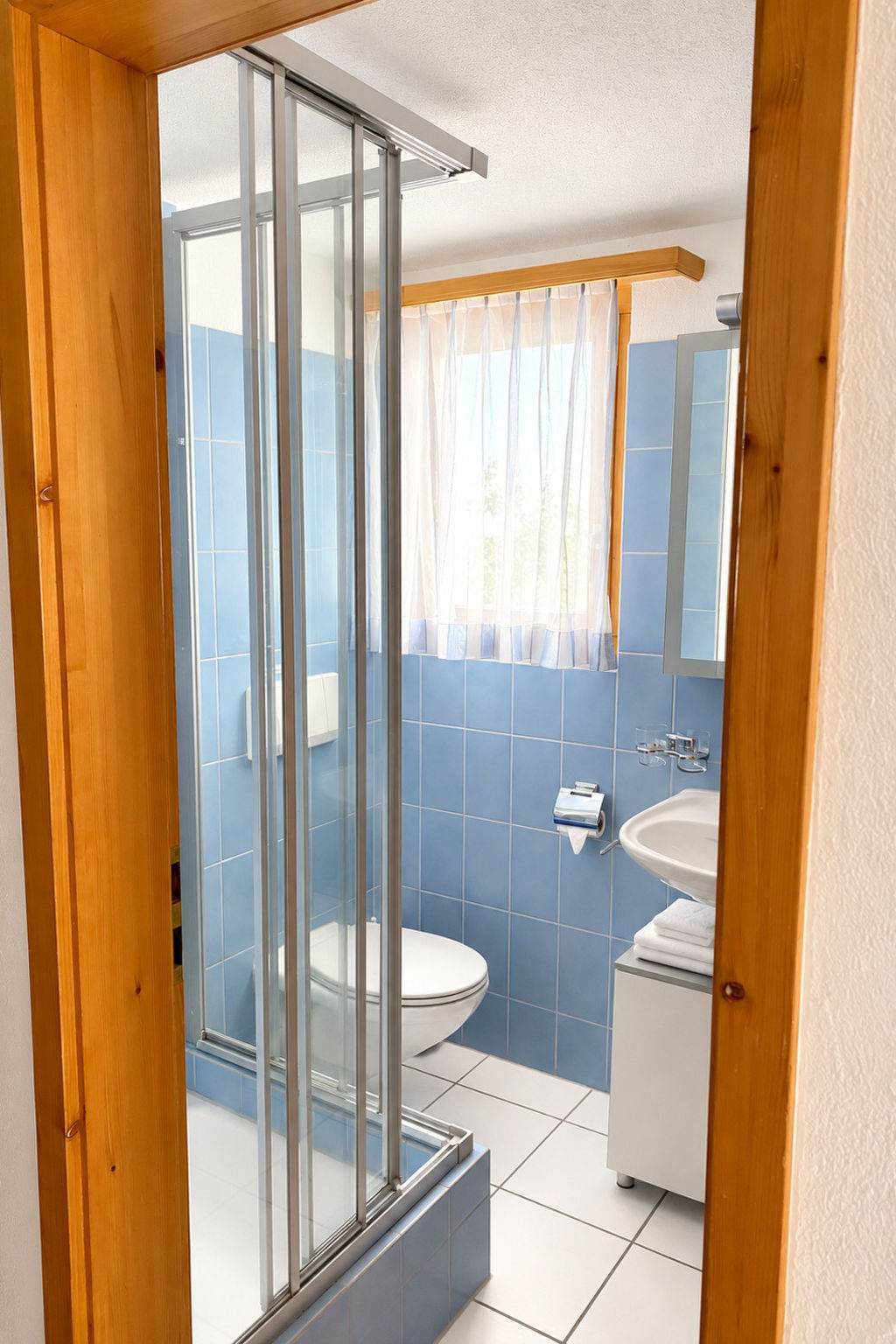 Appartement – Salle de bains, photo 6 sur 7
