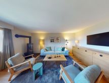 Ruim appartement Briza in Valbella voor 6 personen, hondvriendelijk - thumbnail 5