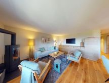 Ruim appartement Briza in Valbella voor 6 personen, hondvriendelijk - thumbnail 4