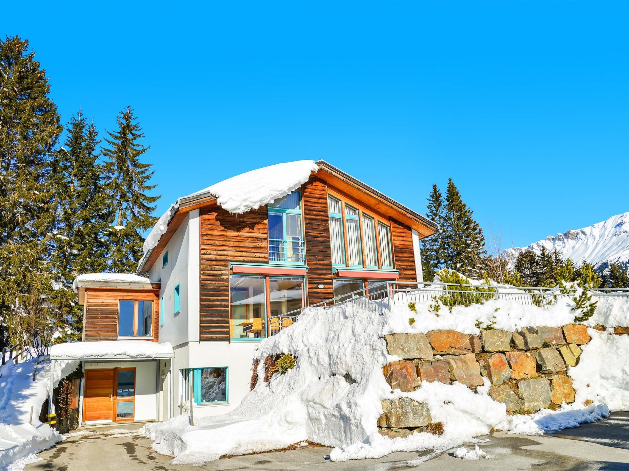 Golden Peaks Ferienhaus 9-Bett-Ferienhaus