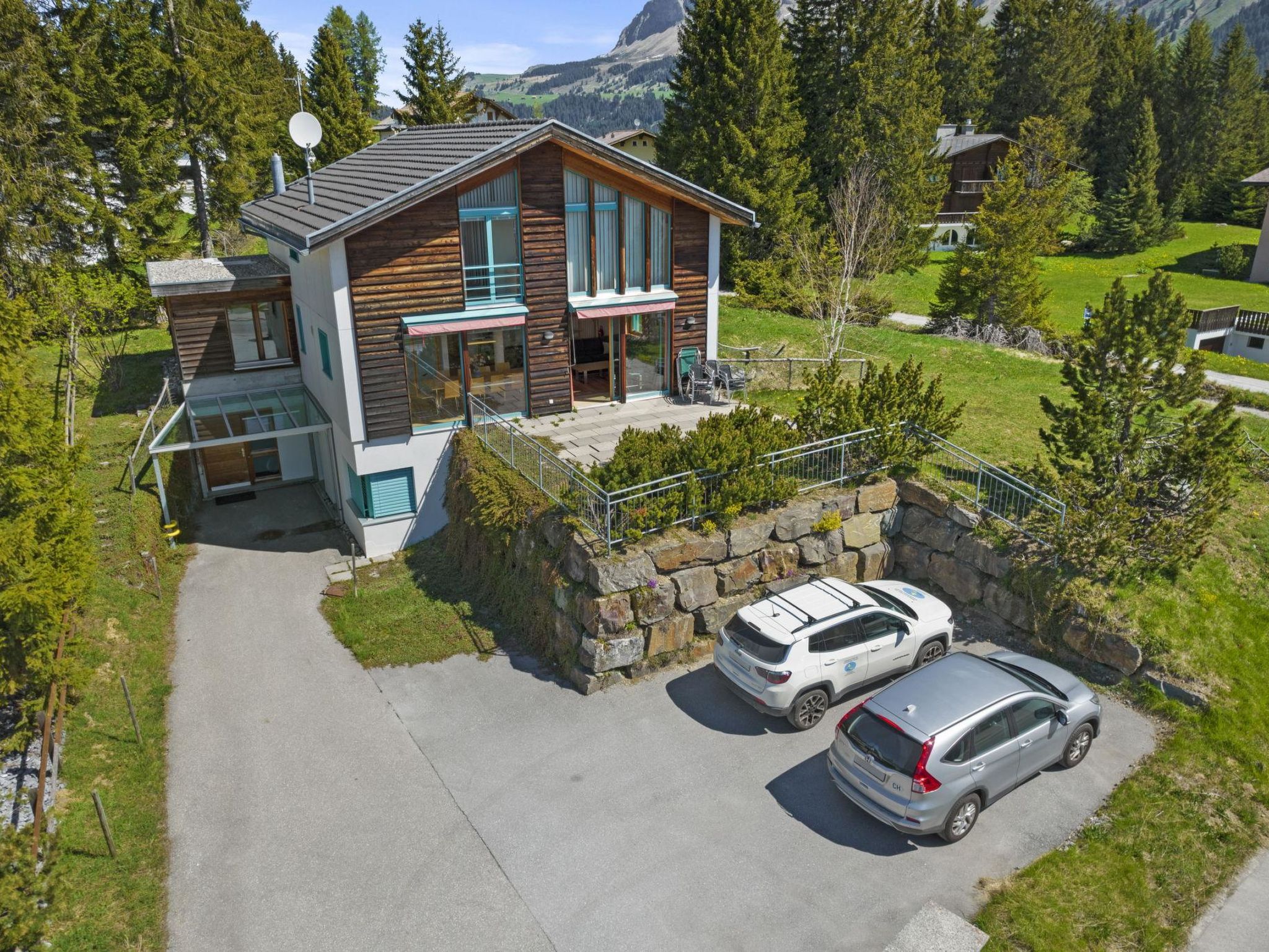 Golden Peaks Ferienhaus Ferienhaus, Dusche und Bad, WC, 4 oder mehr Schlafräume