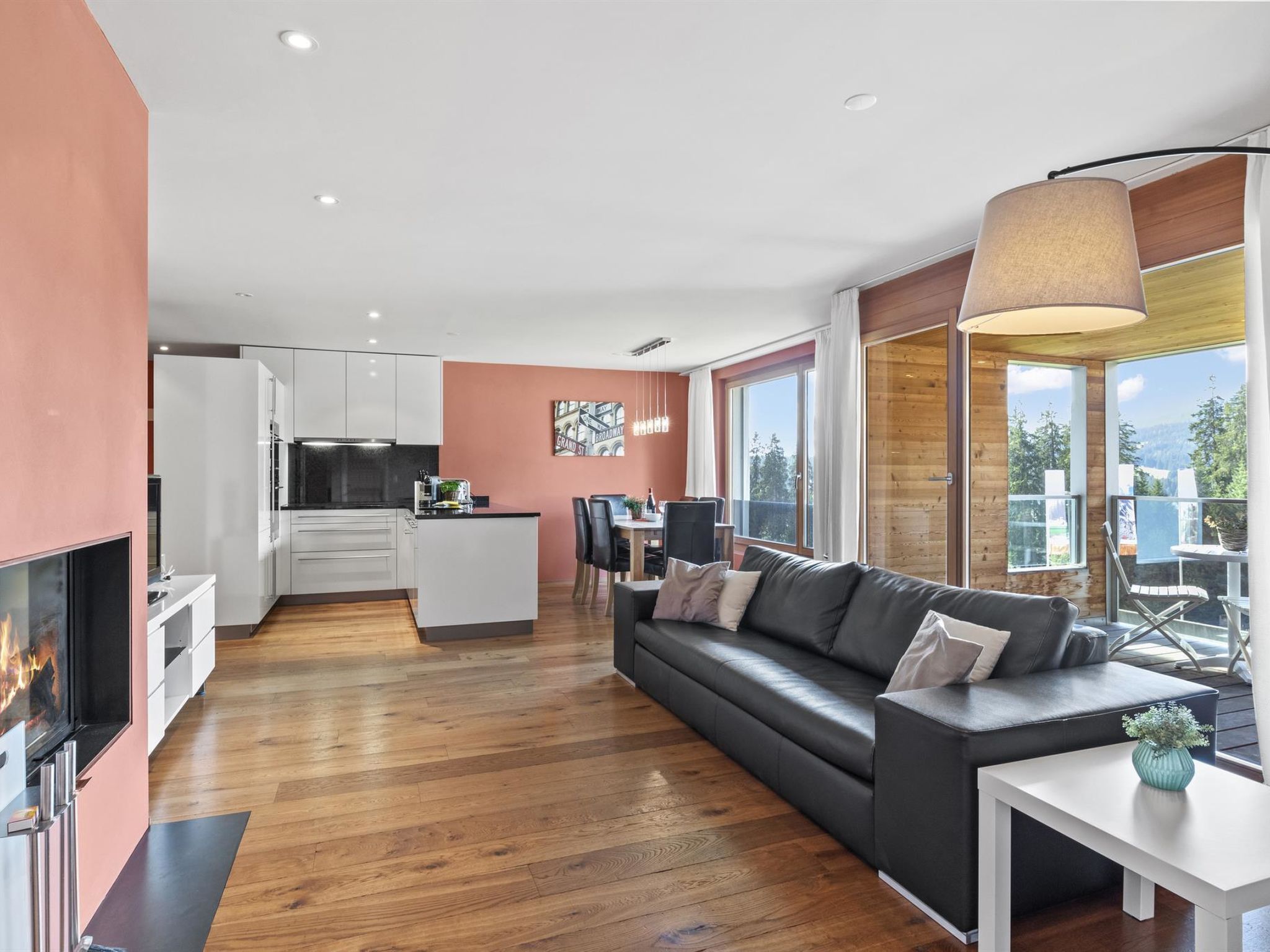 Kulm 1 Appartement/Fewo,   Ferienwohnung Kulm 1 — view 2 of 23