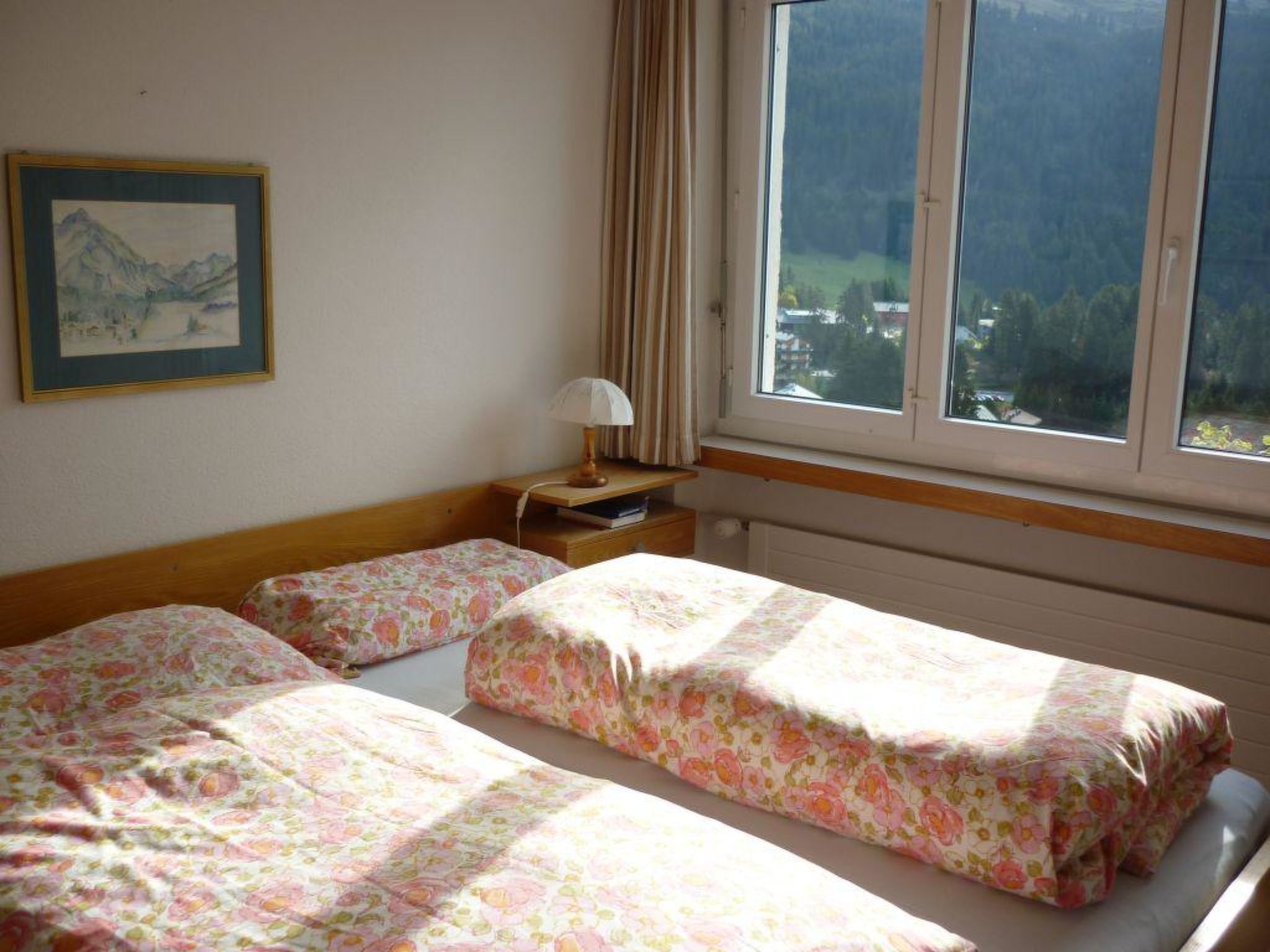 Haus Curver Bächtold Appartement/Fewo,   5-Bettwohnung (4.5 Zimmerwohnung) - Image-tags.info