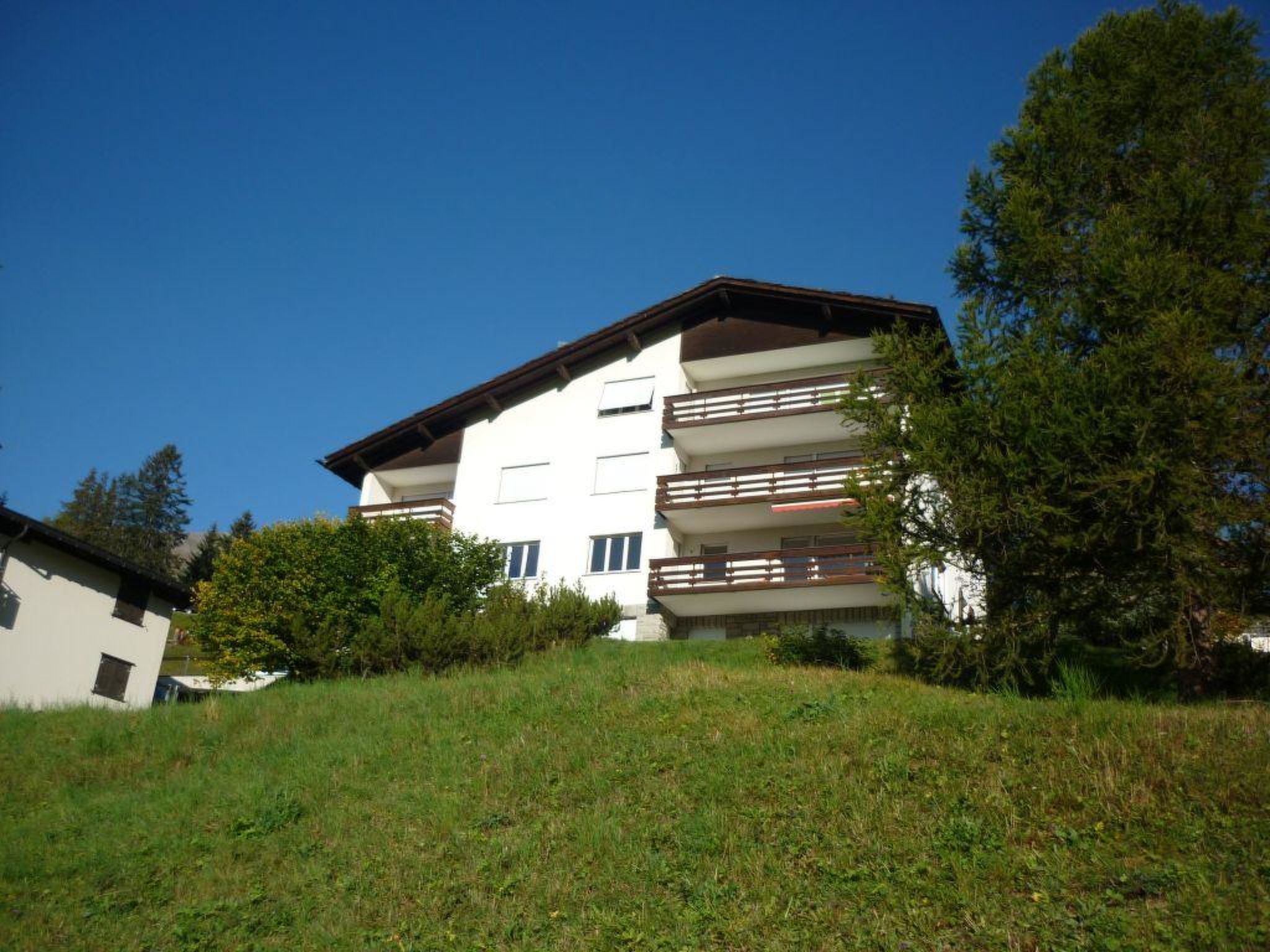 Haus Curver Bächtold Appartement/Fewo,   5-Bettwohnung (4.5 Zimmerwohnung)
