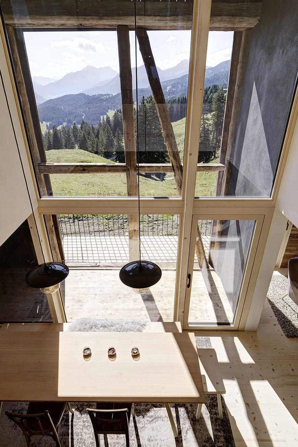 Alphütte Briula Appartement/Fewo, Dusche, WC, 3 Schlafräume - Image-tags.info