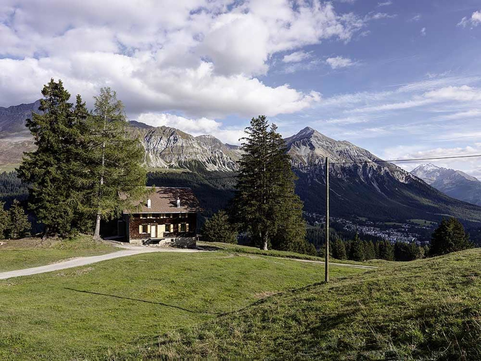 Alphütte Briula Appartement/Fewo, Dusche, WC, 3 Schlafräume - Image-tags.info