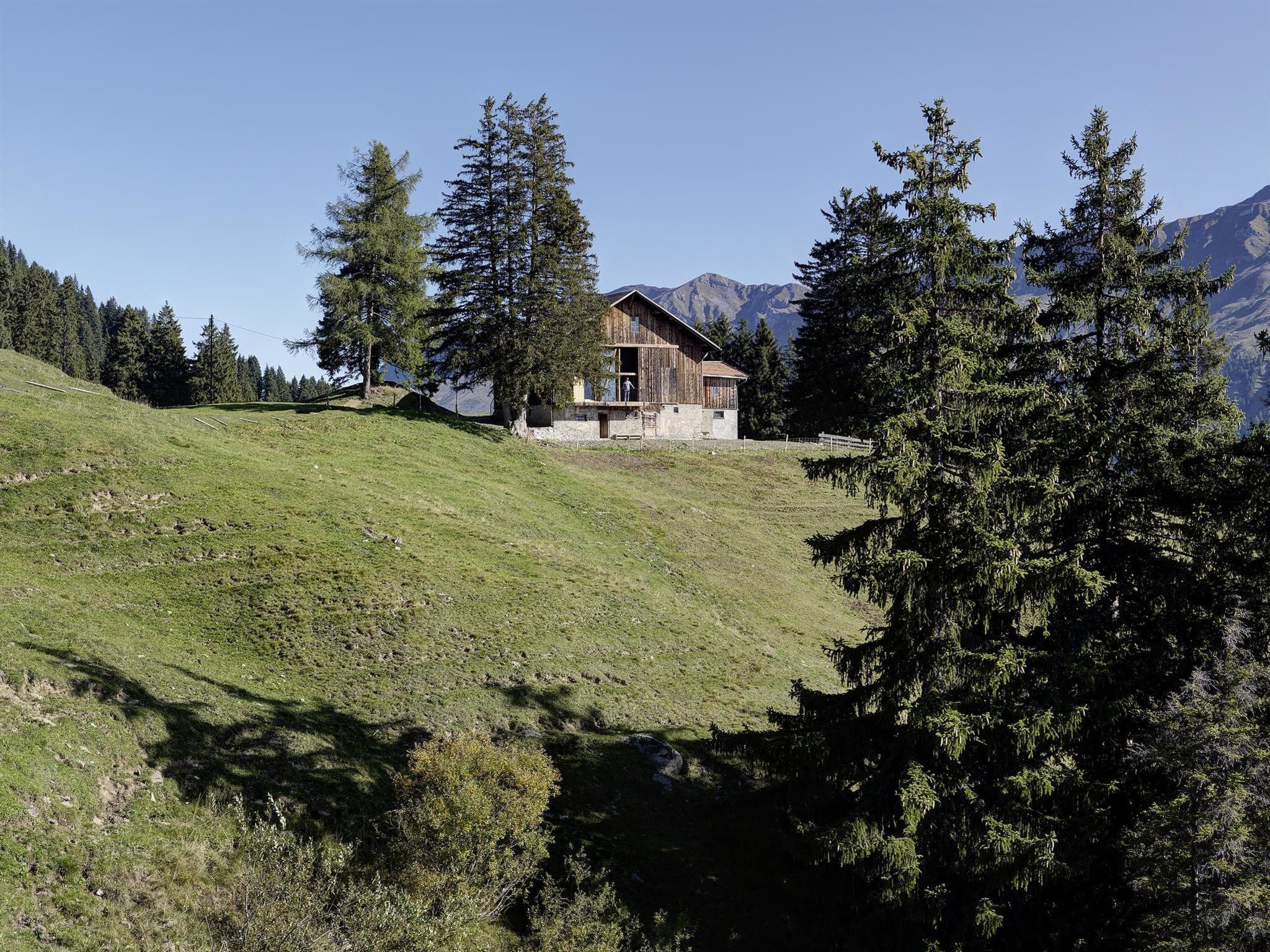 Alphütte Briula Appartement/Fewo, Dusche, WC, 3 Schlafräume - Image-tags.info
