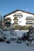 Knus 4-persoons appartement met balkon in Valbella, Mittelbünden - thumbnail 2