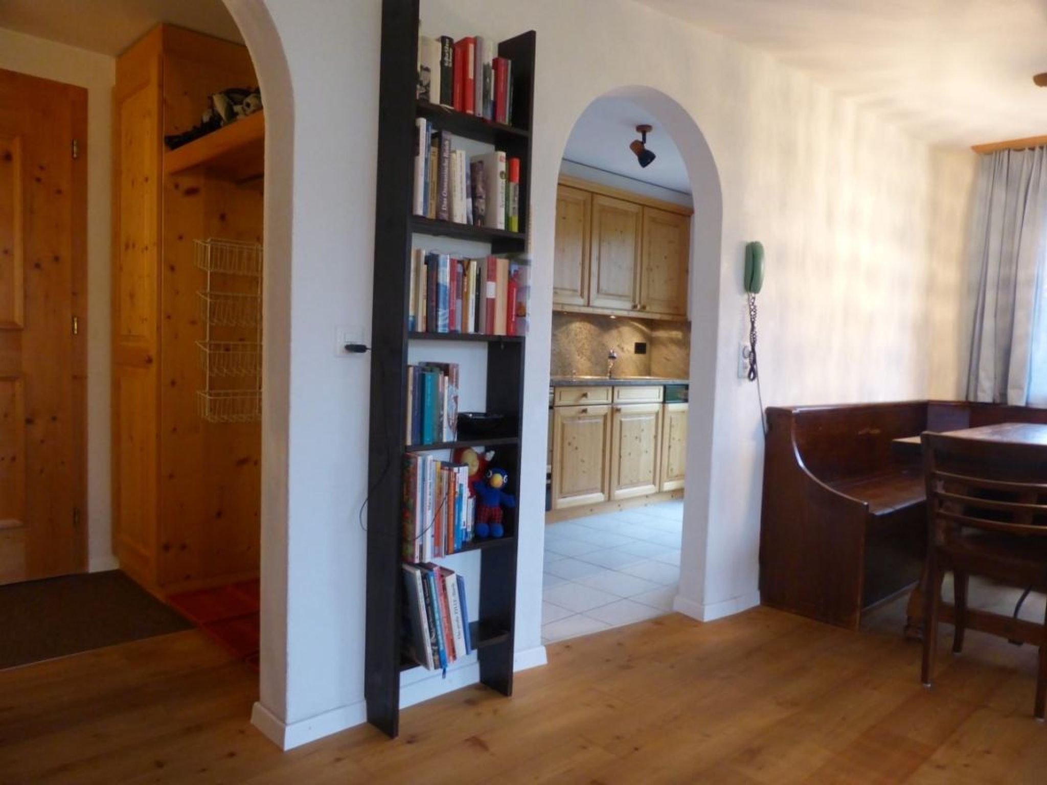 Cresta Sartons Brenn Appartement/Fewo, Badewanne, 1 Schlafraum - Image-tags.info