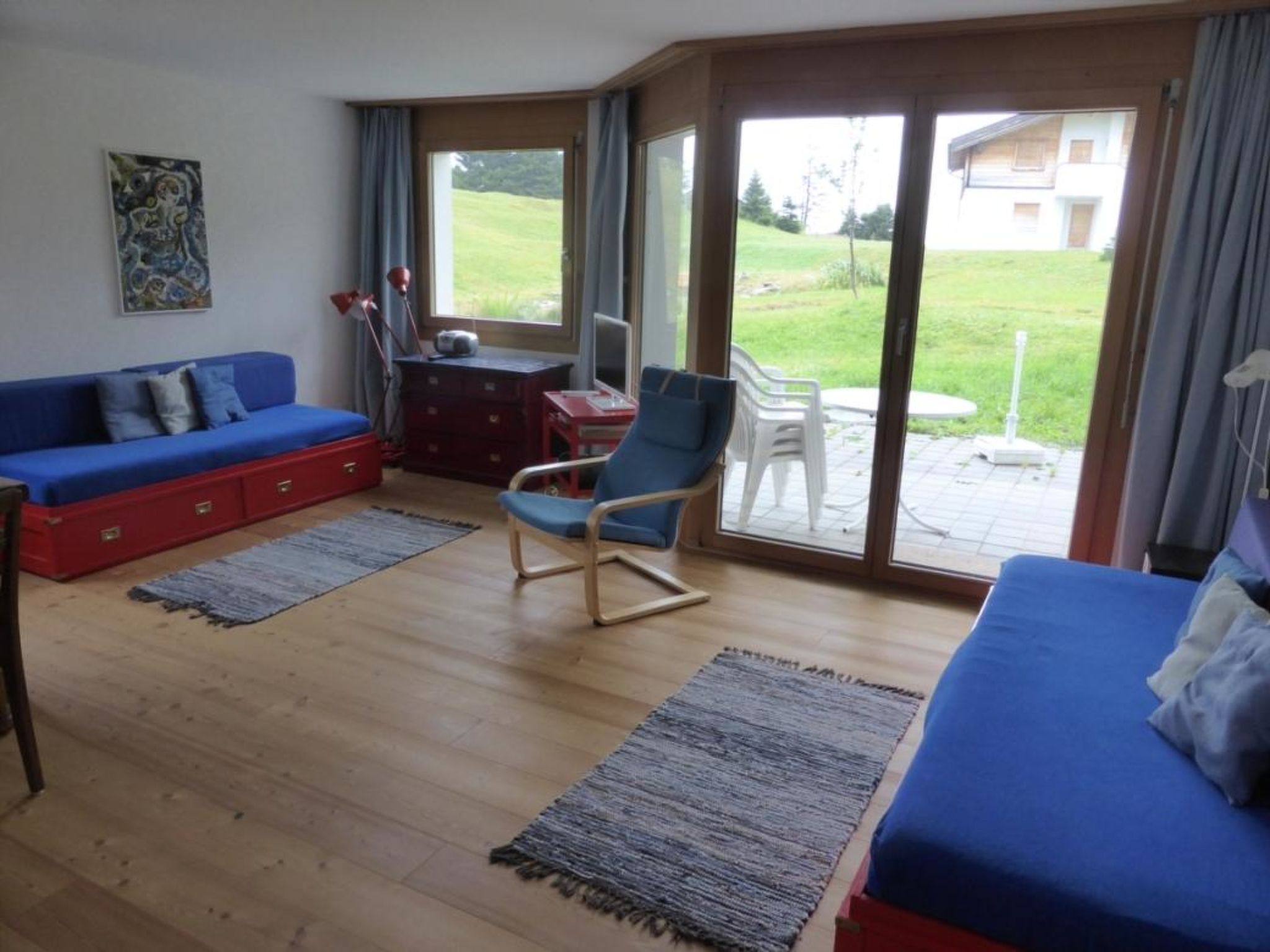 Cresta Sartons Brenn Appartement/Fewo, Badewanne, 1 Schlafraum - Image-tags.info