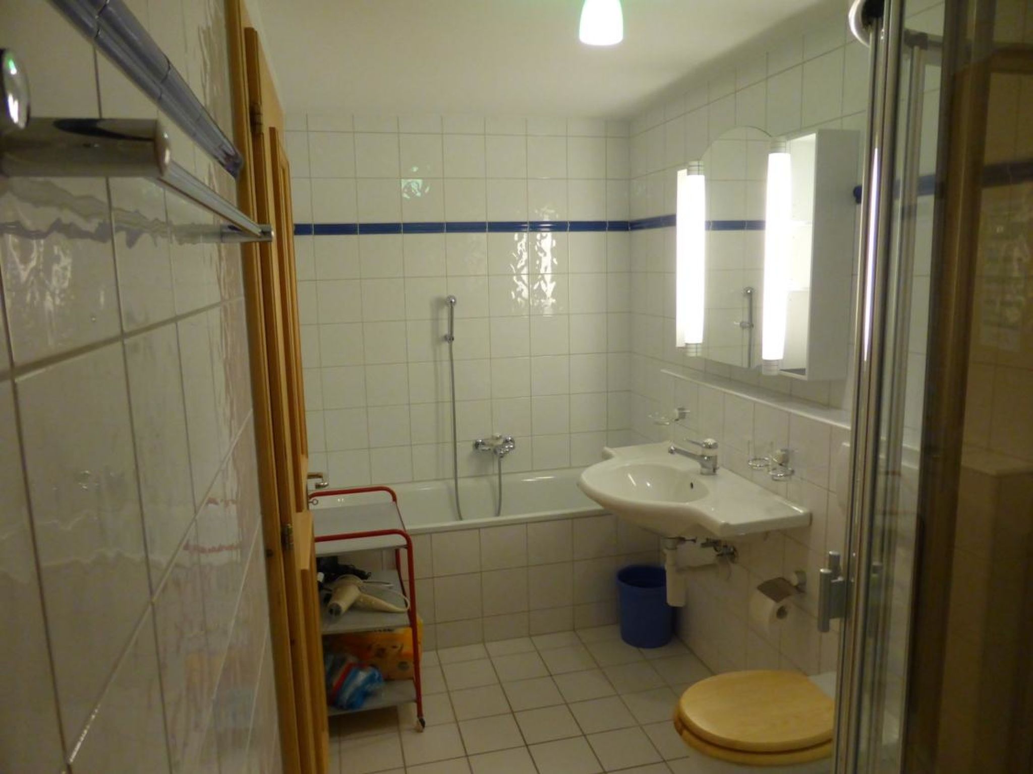 Cresta Sartons Brenn Appartement/Fewo, Badewanne, 1 Schlafraum - Image-tags.info