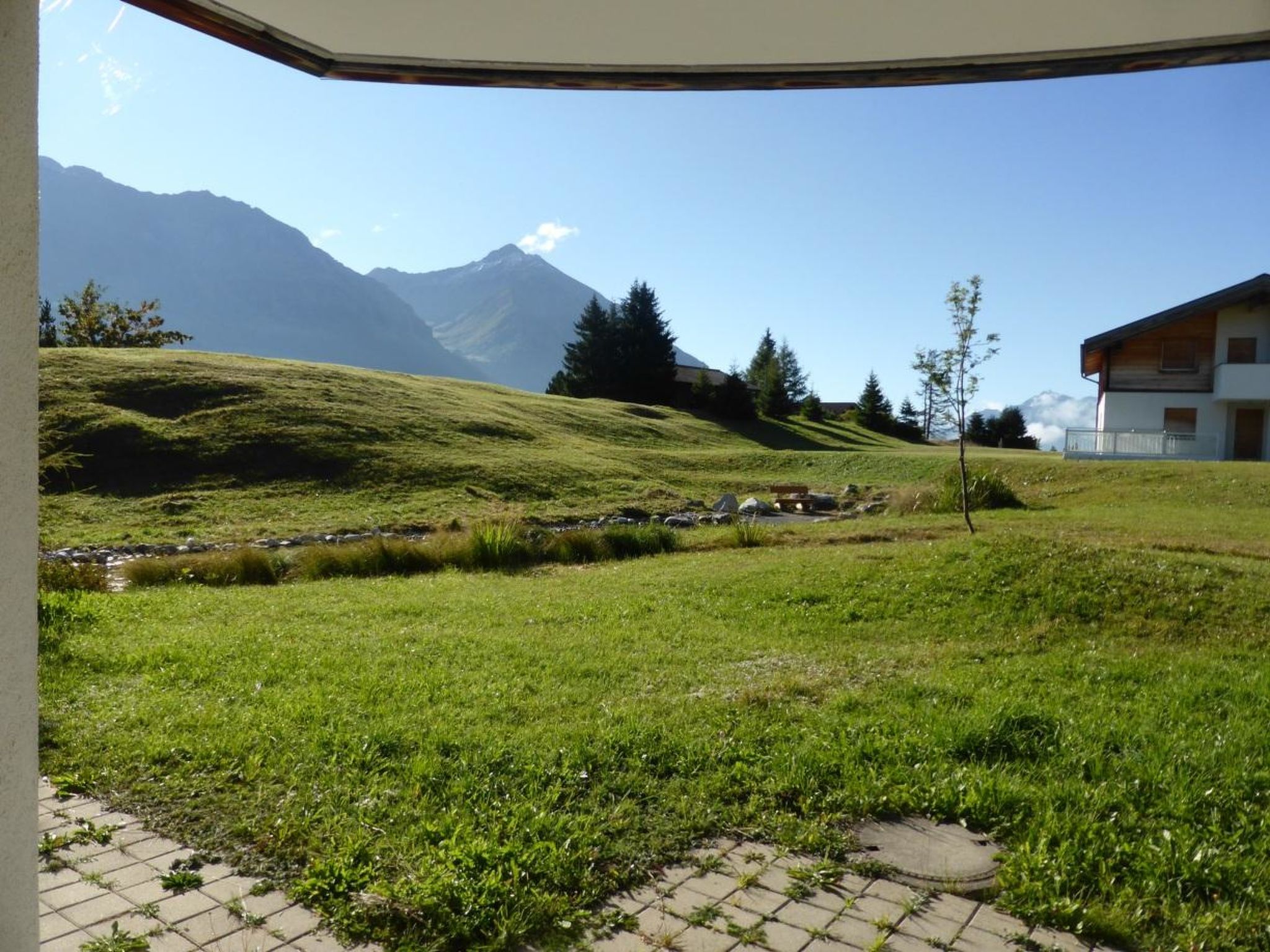 Cresta Sartons Brenn Appartement/Fewo, Badewanne, 1 Schlafraum - Image-tags.info