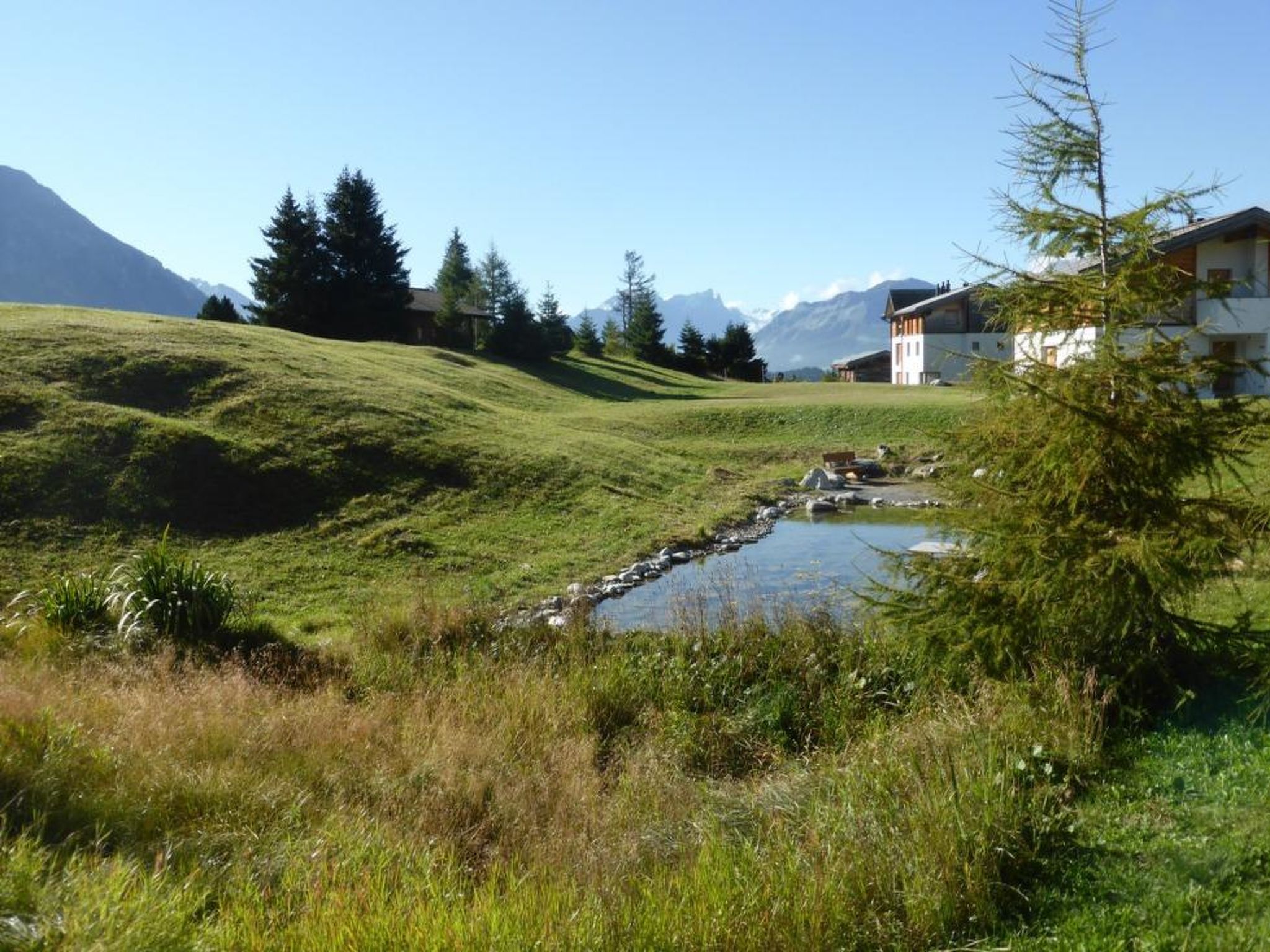 Cresta Sartons Brenn Appartement/Fewo, Badewanne, 1 Schlafraum - Image-tags.info