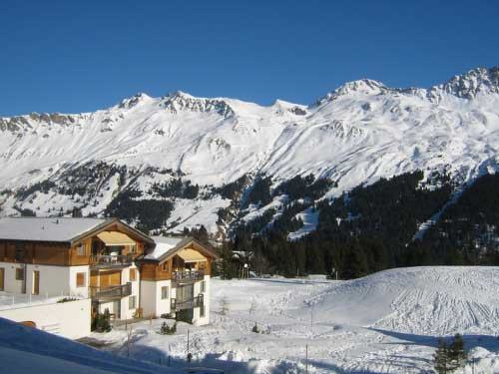 Cresta Sartons Brenn Appartement/Fewo, Badewanne, 1 Schlafraum - Image-tags.info