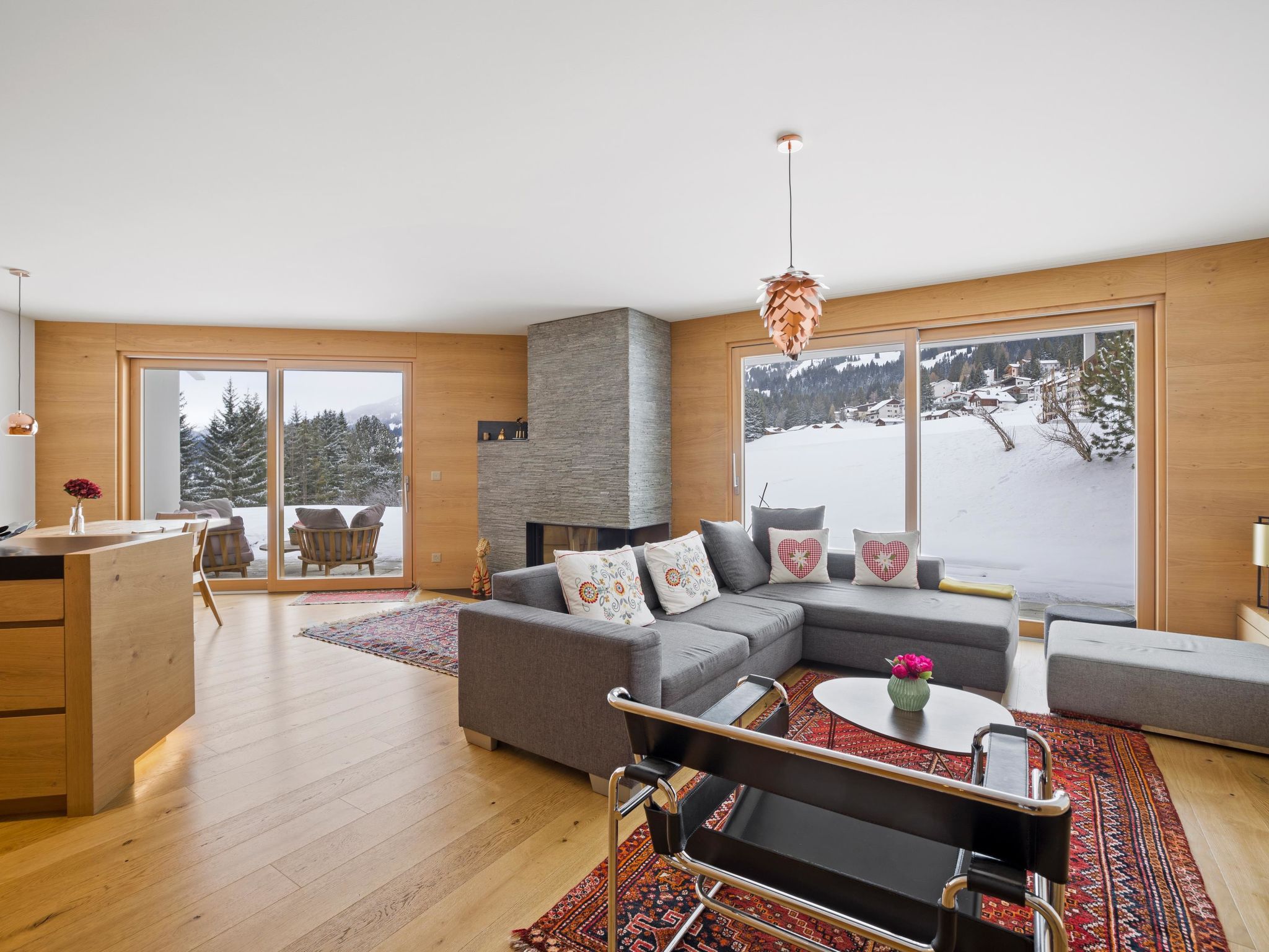 Praval Appartement/Fewo Ferienwohnung Praval