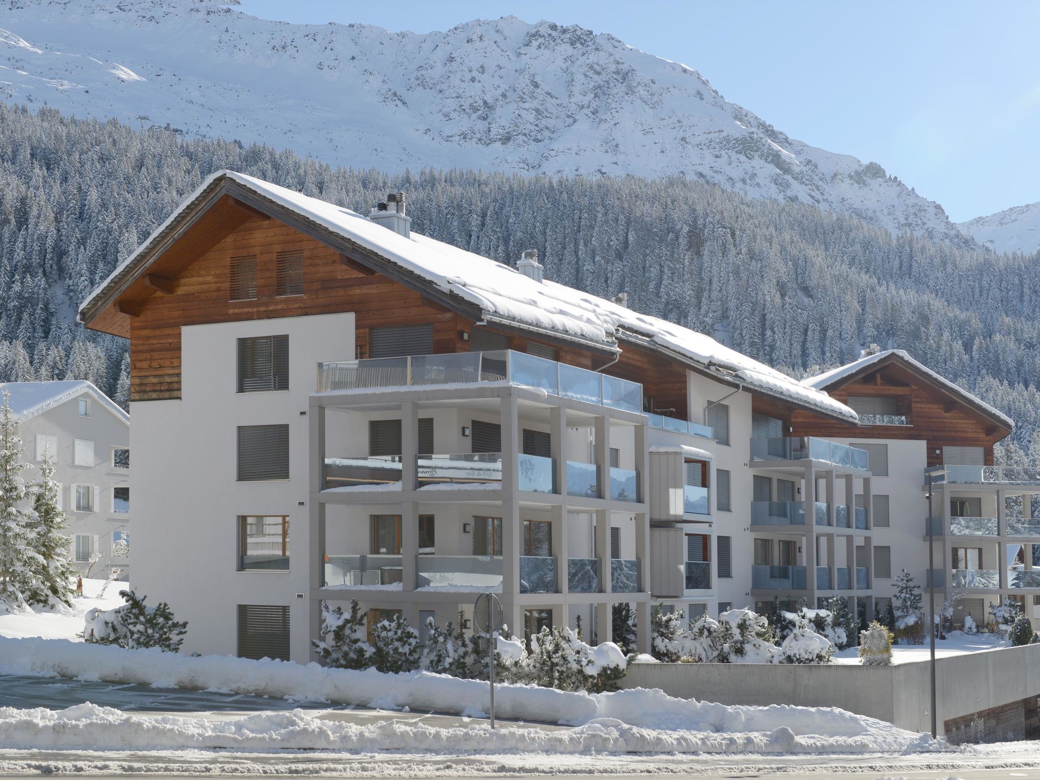 Kulm 2 Ferienwohnung Kulm 2
